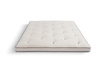 Futon Mattress 180x200 with latex - Slim Duo Latex - Pascall Kedro Linen