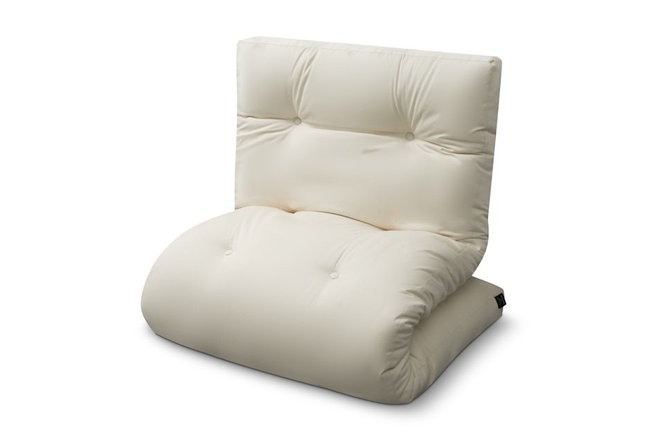 Futon Mattress 70x130 - Junior Natural - Pascall Ecru