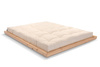 Wooden Bed 120x200 - Zen Natura - Pascall