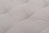 Futon Mattress 160x200 - Slim Natural - Pascall Grey
