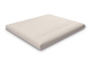 Futon Mattress 180x200 with latex - Comfort Trio Latex Wool - Pascall Ecru