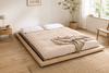 Latex Futon Pillow 60x40 cm – Pascall Natural