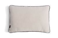Bawełniana Poduszka Futon 60x40 cm - Pascall Ecru