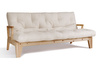 Sofa bed 200 cm - Sakura - Pascall Futon Linen