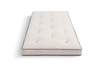 Futon Mattress 90x200 with latex - Slim Latex - Pascall Kedro Linen