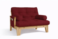 Armchair Sakura - Pascall Futon Burgundy
