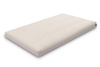 Futon Mattress 120x200 with wool, latex and 2x coconut - Comfort Wool Hard - Pascall Ecru