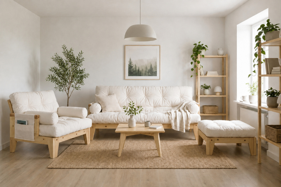 Coffee Table Sakura - Pascall 60x40