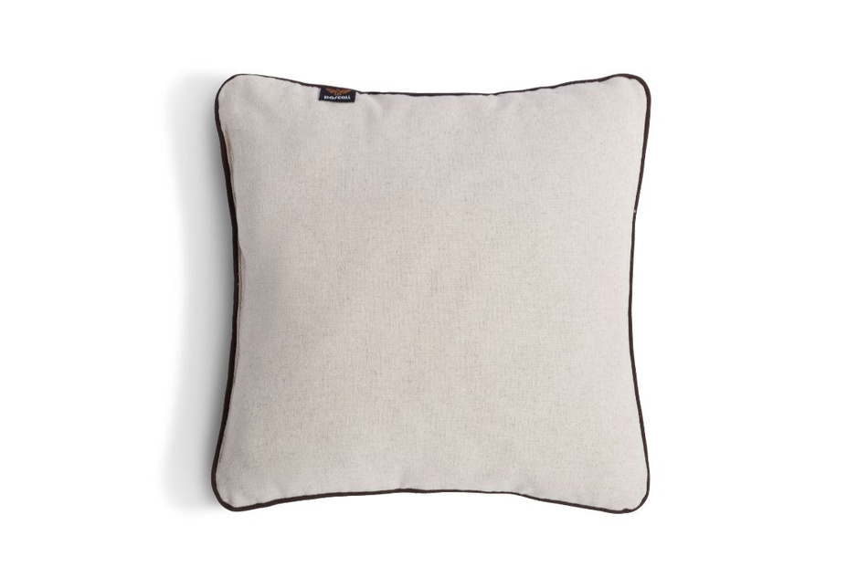 Bawełniana Poduszka Futon 60x40 cm - Pascall Ecru