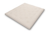Futon Mattress 180x200 with latex - Slim Duo Latex - Pascall Light Grey