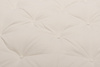Futon Mattress 180x200 with latex - Slim Duo Latex - Pascall Black