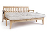 Sofa bed 200 cm - Sakura - Pascall Futon Ecru