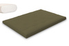 Futon Mattress 140x200 - Slim Natural - Pascall Khaki