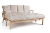Sofa bed 200 cm - Sakura - Pascall Futon Linen