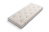 Futon Mattress 90x200 with latex - Slim Latex - Pascall Kedro Linen
