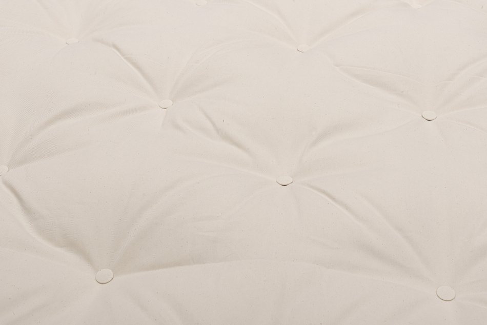 Futon Mattress 140x200 with latex - Slim Duo Latex - Pascall Burgundy