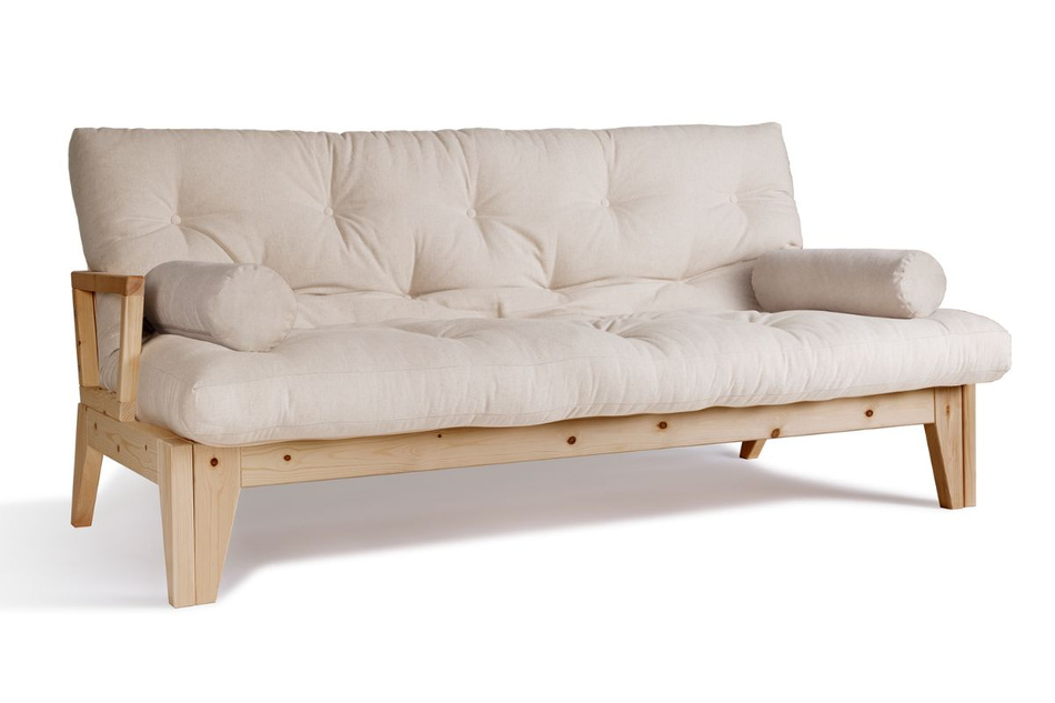 Sofa bed 200 cm - Sakura - Pascall Futon Linen