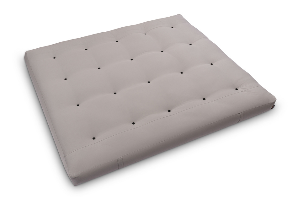 Futon Mattress 180x200 - Hybrid Pocket H3 - Pascall Grey