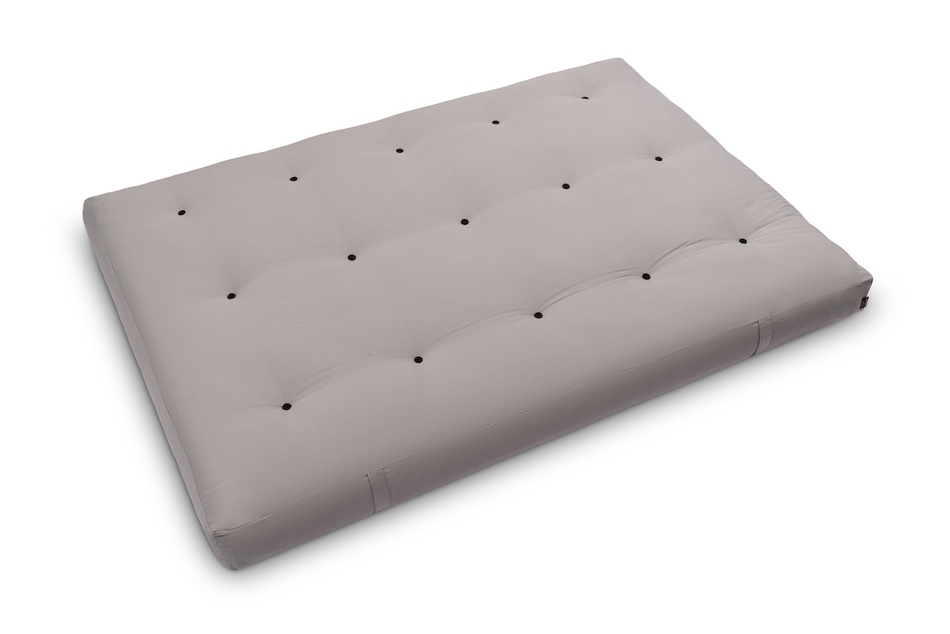 Futon Mattress 140x200 - Hybrid Pocket H3 - Pascall Grey