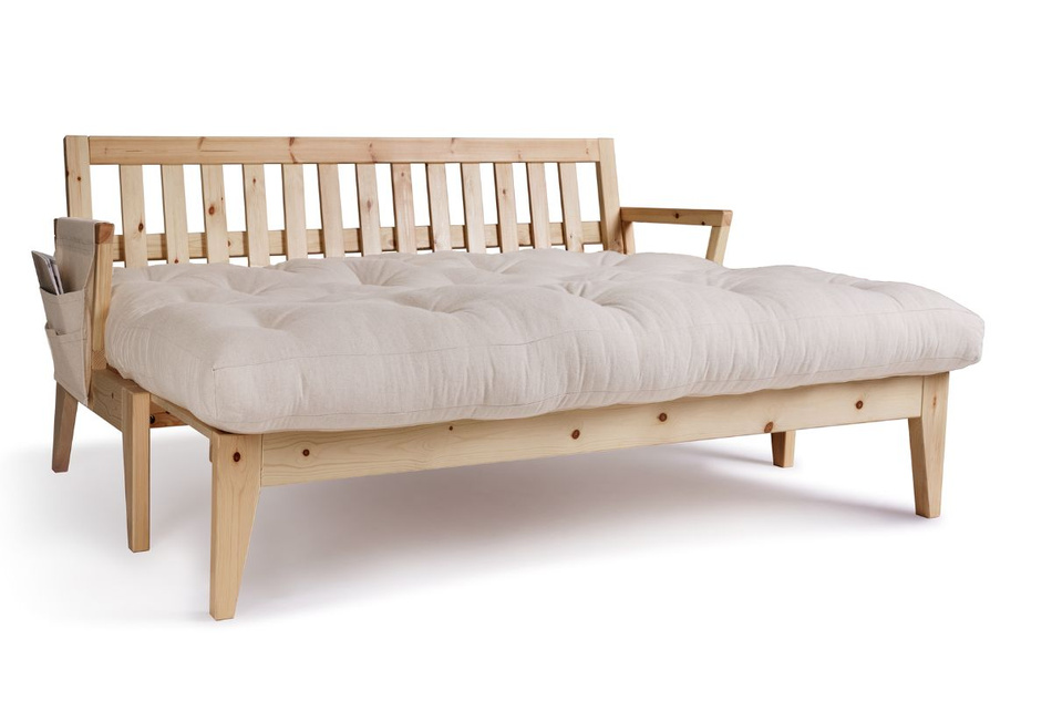 Sofa bed 200 cm - Sakura - Pascall Futon Linen