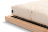 Wooden Bed 160x200 - Zen Natura Tatami - Pascall