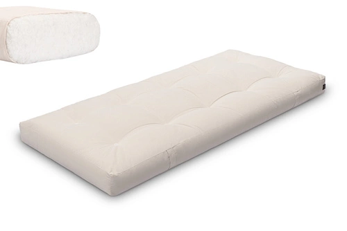 Ecru \ Non-woven cotton \ 90x200 cm