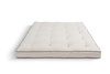 Futon Mattress 180x200 with latex - Medium Duo Latex - Pascall Kedro Linen