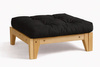 Footrest Sakura - Pascall Futon Black